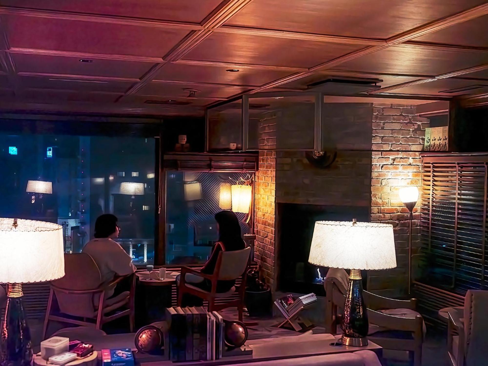 Unwind Hotel & Bar Sapporo Exterior foto