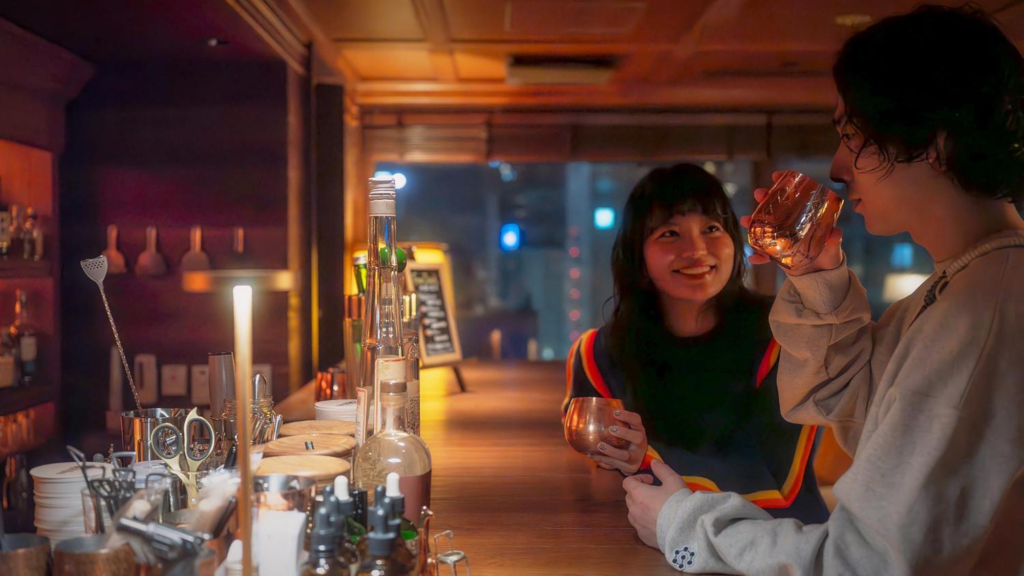 Unwind Hotel & Bar Sapporo Exterior foto